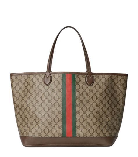 best gucci tote bags|Gucci tote bag dimension.